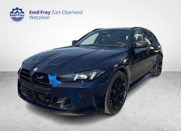 Fahrzeugbild BMW M3 Competition xDrive Touring Fahrzeugbild BMW M3 Competition xDrive Touring