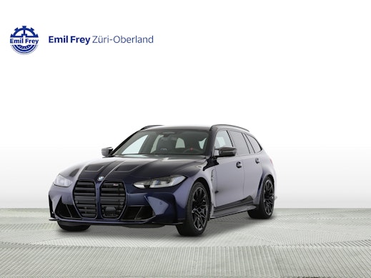 BMW M3 Competition xDrive Touring 0 BMW M3 Competition xDrive Touring 0