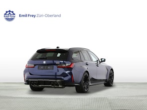 Vehicle image BMW M3 Competition xDrive Touring