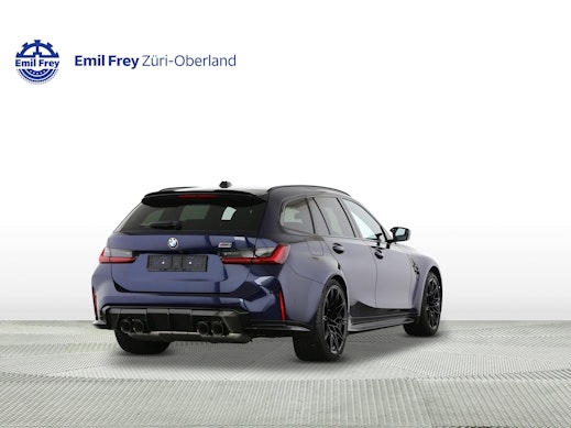 BMW M3 Competition xDrive Touring 2