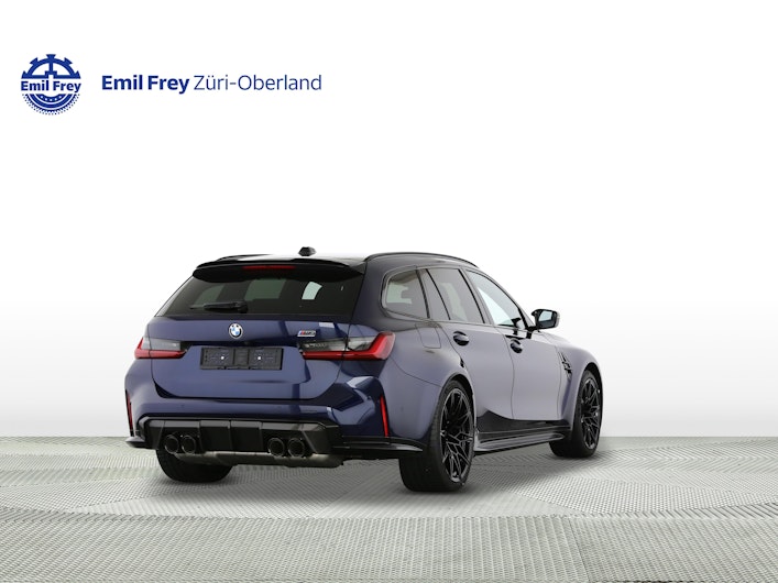 Vehicle image BMW M3