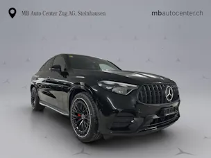 Mercedes-Benz GLC 43 AMG Executive Edition 4matic Coupé