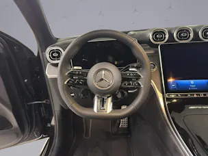 Mercedes-Benz GLC 43 AMG Executive Edition 4matic Coupé