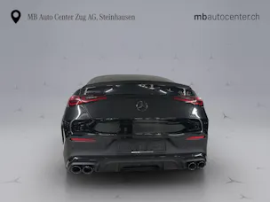 Mercedes-Benz GLC 43 AMG Executive Edition 4matic Coupé