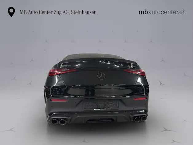 Mercedes-Benz GLC 43 AMG Executive Edition 4matic Coupé