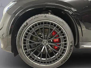 Mercedes-Benz GLC 43 AMG Executive Edition 4matic Coupé