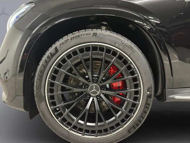 Mercedes-Benz GLC 43 AMG Executive Edition 4matic Coupé