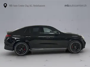 Mercedes-Benz GLC 43 AMG Executive Edition 4matic Coupé