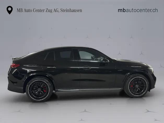 Mercedes-Benz GLC 43 AMG Executive Edition 4matic Coupé