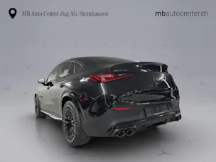 Mercedes-Benz GLC 43 AMG Executive Edition 4matic Coupé