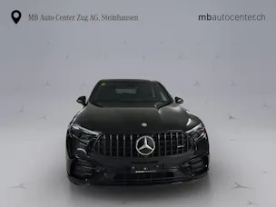 Mercedes-Benz GLC 43 AMG Executive Edition 4matic Coupé