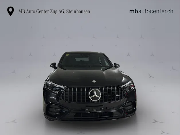 Mercedes-Benz GLC 43 AMG Executive Edition 4matic Coupé