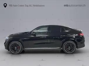 Mercedes-Benz GLC 43 AMG Executive Edition 4matic Coupé
