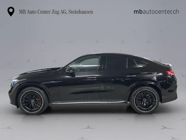 Mercedes-Benz GLC 43 AMG Executive Edition 4matic Coupé