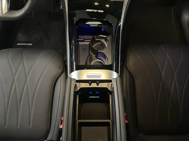 Mercedes-Benz GLC 43 AMG Executive Edition 4matic Coupé