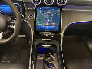 Mercedes-Benz GLC 43 AMG Executive Edition 4matic Coupé