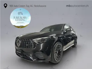 MERCEDES-BENZ GLC 43 AMG Executive Edition 4matic Coupé