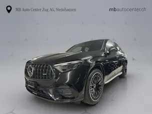 Mercedes-Benz GLC 43 AMG Executive Edition 4matic Coupé