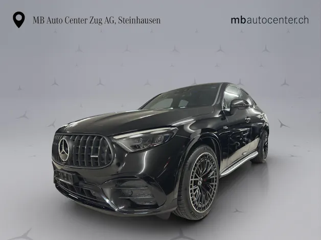 Mercedes-Benz GLC 43 AMG Executive Edition 4matic Coupé