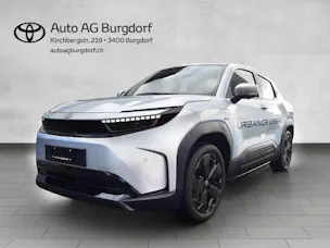 Toyota Urban Cruiser Premium AWD