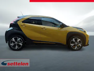 Toyota Aygo X 1.5 VVT-i HSD GR Sport