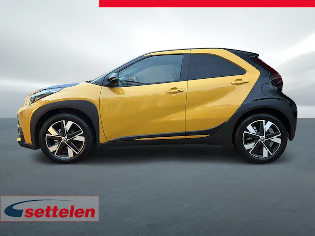 Toyota Aygo X 1.5 VVT-i HSD GR Sport