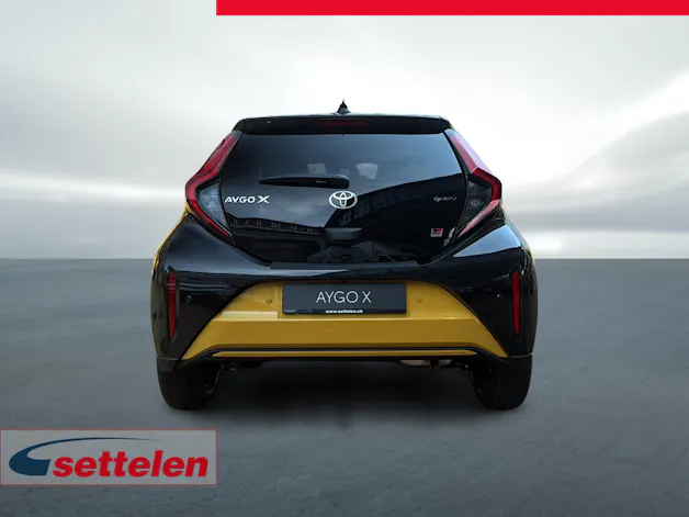 Toyota Aygo X 1.5 VVT-i HSD GR Sport