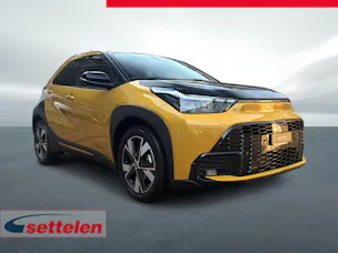 Toyota Aygo X 1.5 VVT-i HSD GR Sport