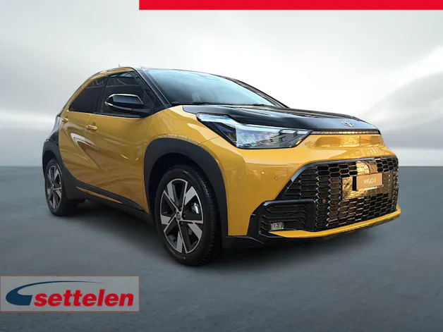 Toyota Aygo X 1.5 VVT-i HSD GR Sport