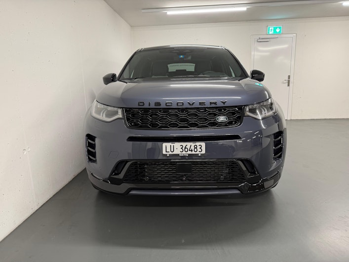 Vehicle image LAND ROVER DISCOVERY SPORT