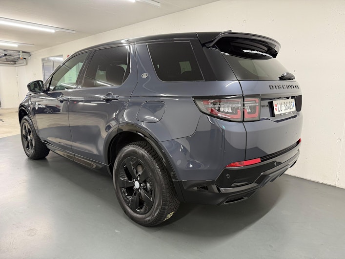 Vehicle image LAND ROVER DISCOVERY SPORT
