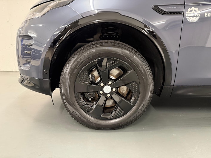 Vehicle image LAND ROVER DISCOVERY SPORT