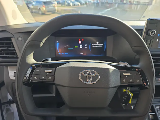 Toyota PROACE Van L1 50KWh Advanced