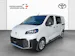 Toyota PROACE Van L1 50KWh Advanced