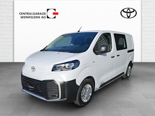 Vehicle image TOYOTA PROACE 0 Vehicle image TOYOTA PROACE 0