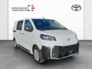 Toyota PROACE Van L1 50KWh Advanced