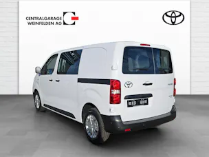 Toyota PROACE Van L1 50KWh Advanced