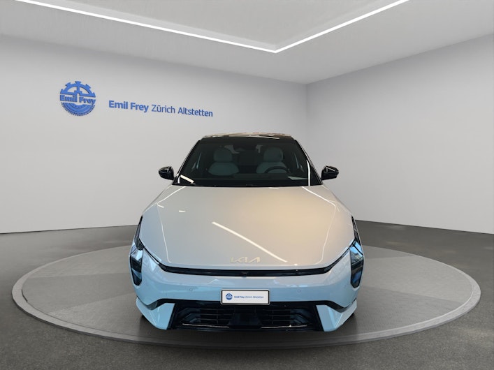 Vehicle image KIA EV4