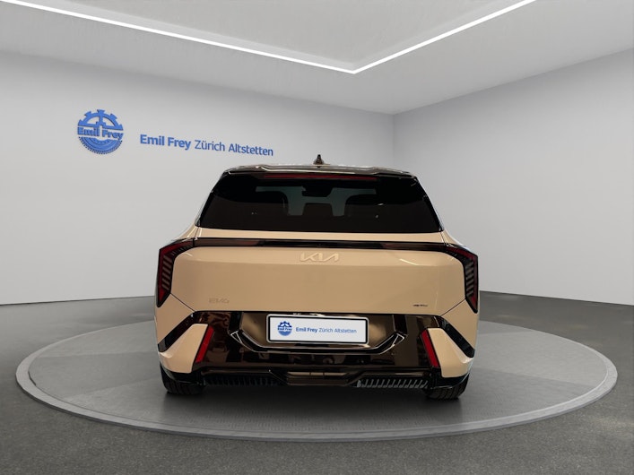 Vehicle image KIA EV4