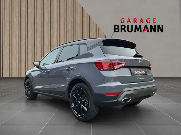 SEAT Arona FR 1.5 TSI