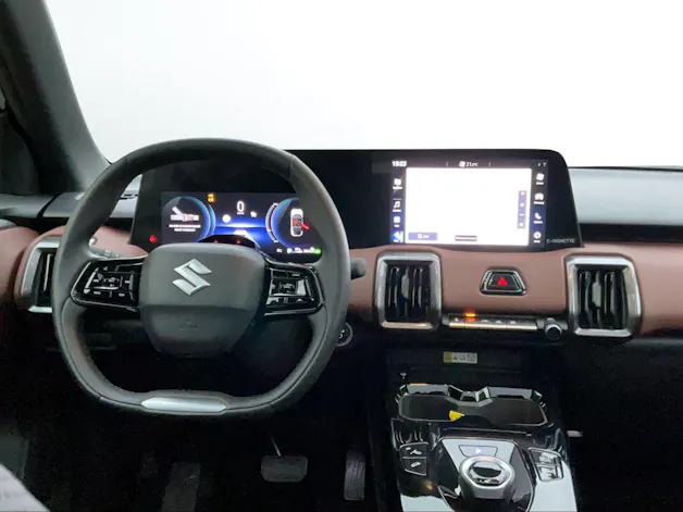 Suzuki e Vitara Compact Top 4x4