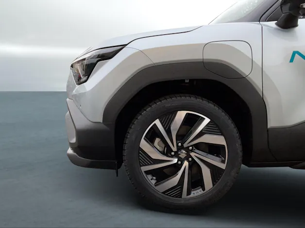 Suzuki e Vitara Compact Top 4x4