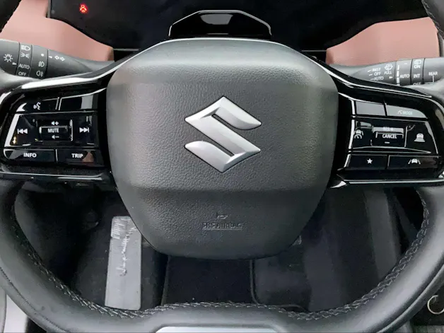 Suzuki e Vitara Compact Top 4x4