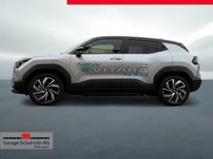 Suzuki e Vitara Compact Top 4x4