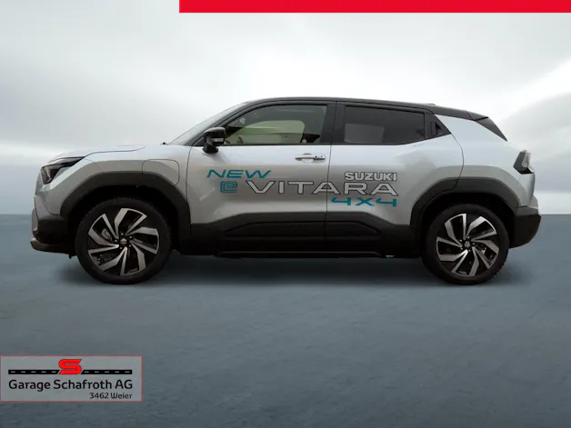 Suzuki e Vitara Compact Top 4x4