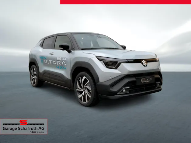 Suzuki e Vitara Compact Top 4x4