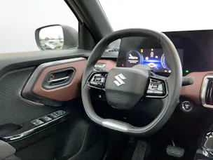 Suzuki e Vitara Compact Top 4x4