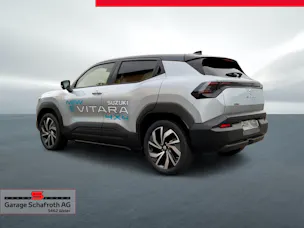 Suzuki e Vitara Compact Top 4x4