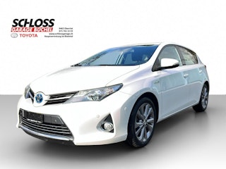 Vehicle image TOYOTA AURIS 0