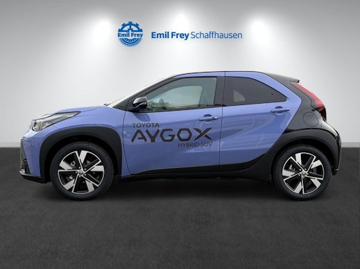 TOYOTA Aygo X 1.5 VVT-i HSD Trend 3